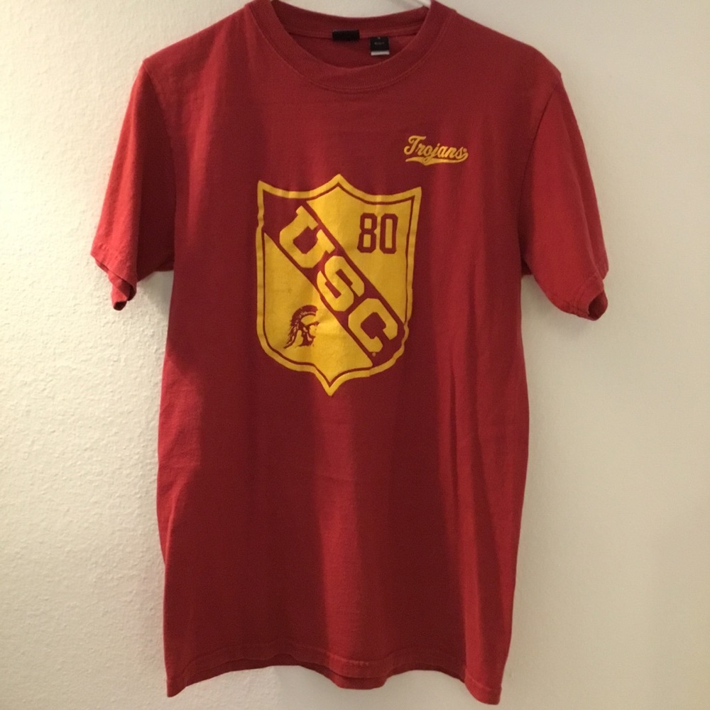 Vintage USC Shirt